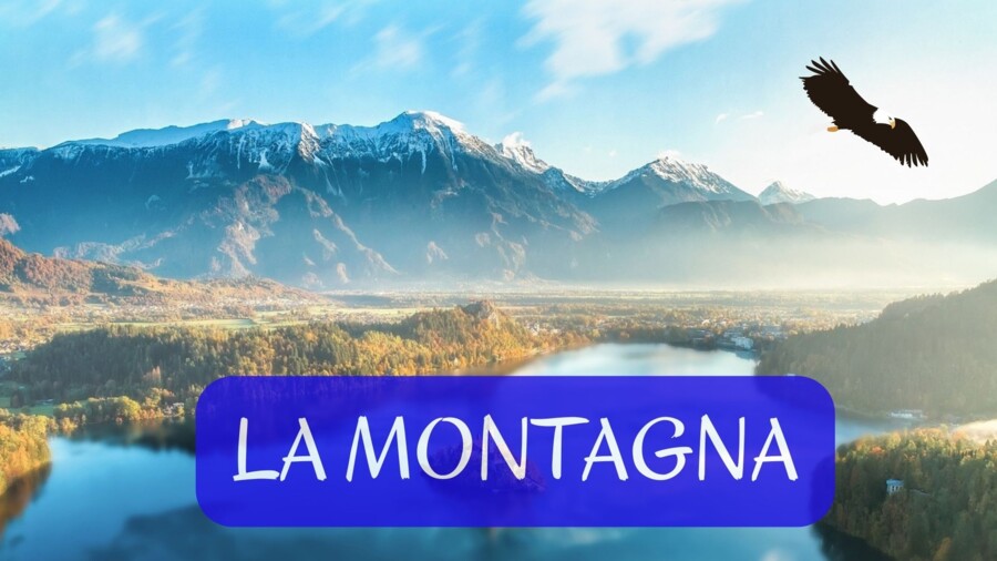 LA MONTAGNA - Video didattico -