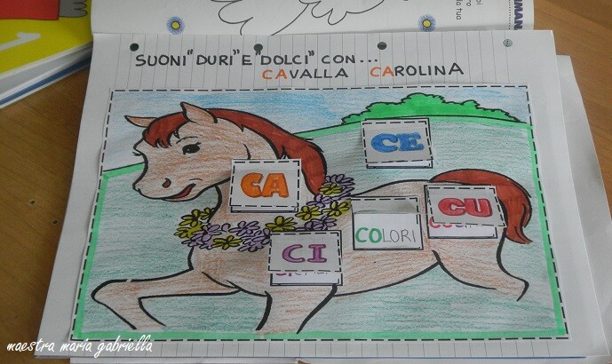 Suoni duri interattivi in Cavallina