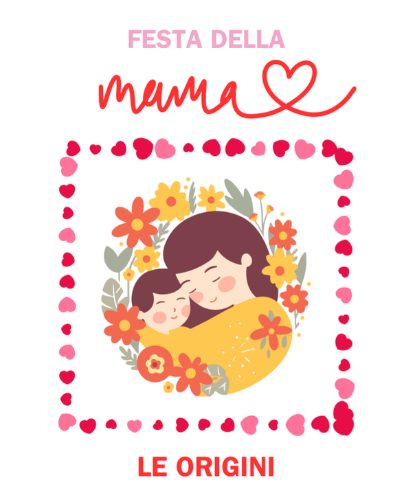 Festa della mamma; le origini