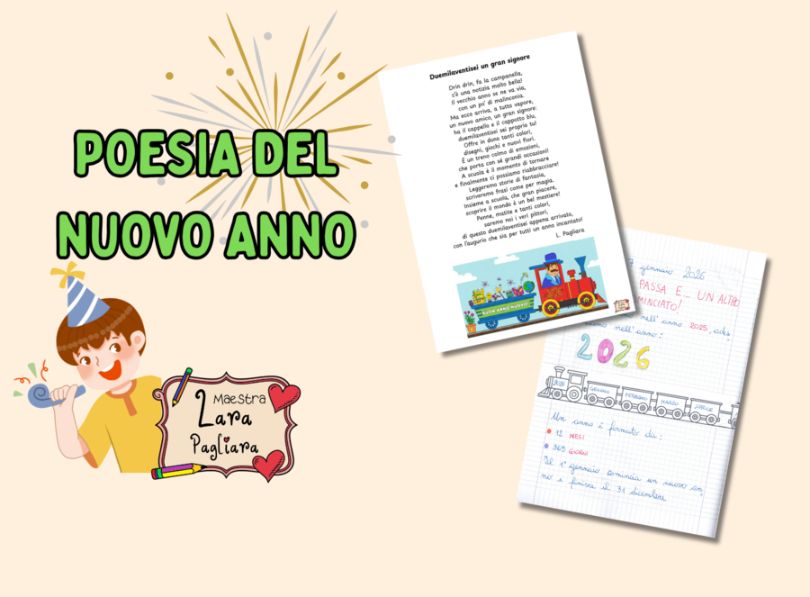Poesia del nuovo anno