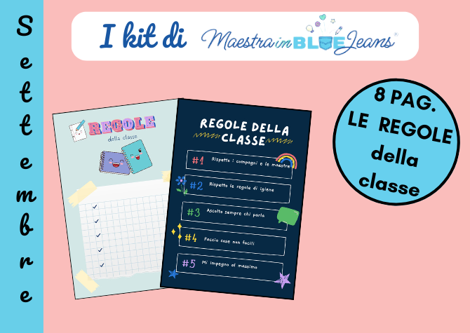 Le regole della classe