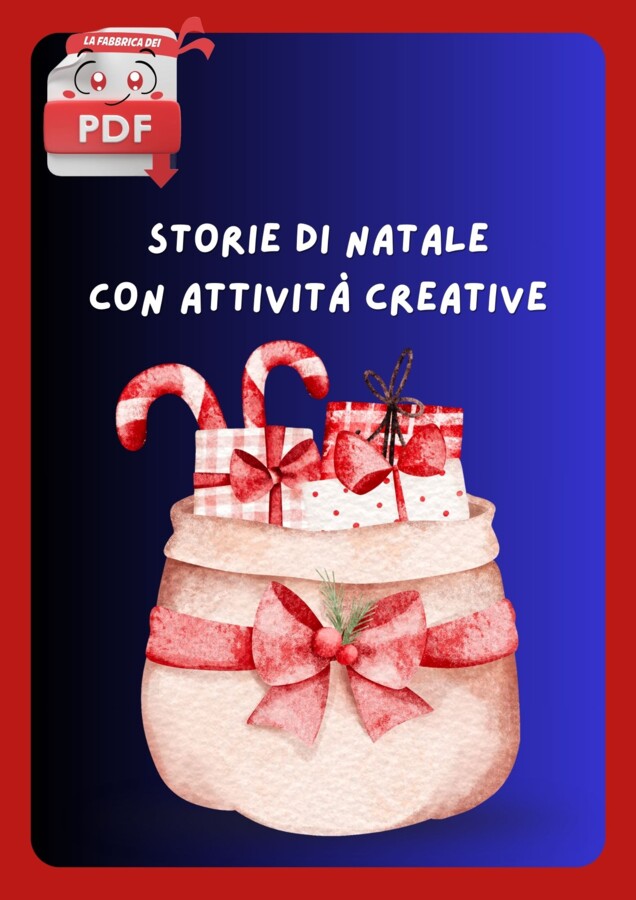 Super Christmas Book: Storie di Natale con attività creative