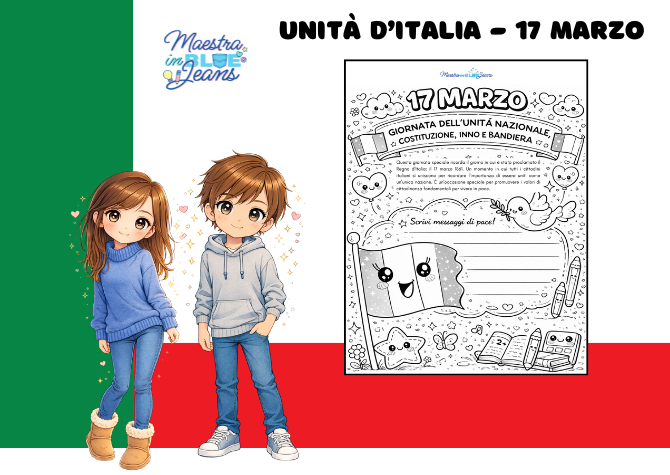 Giornata dell'Unità nazionale - 17 marzo