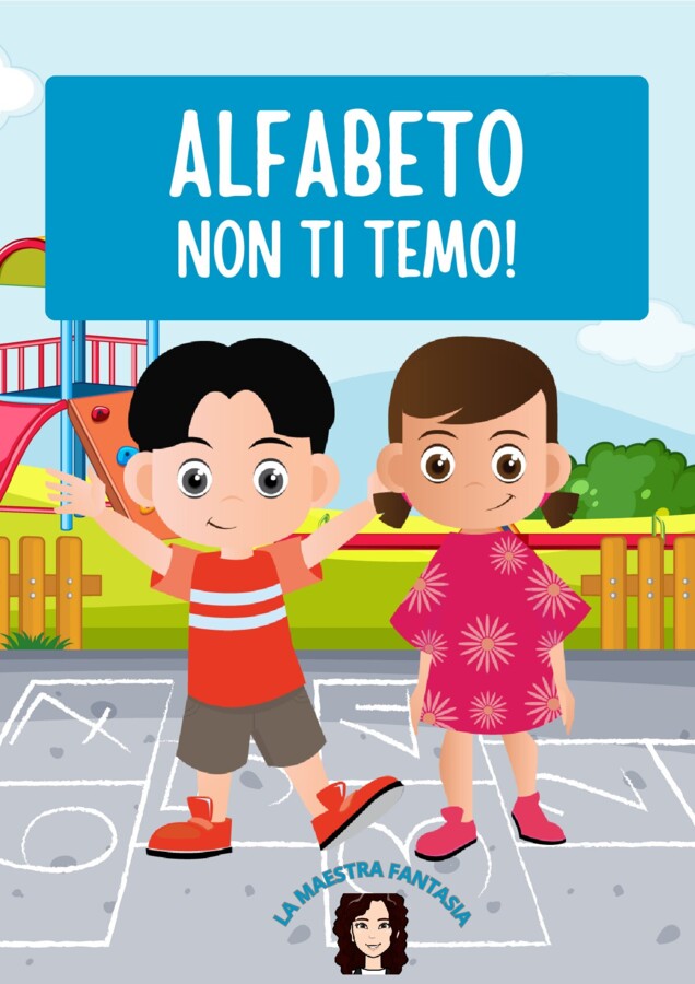 ALFABETO NON TI TEMO