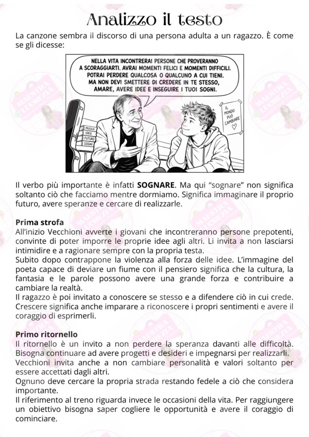 Sogna, Ragazzo, Sogna!