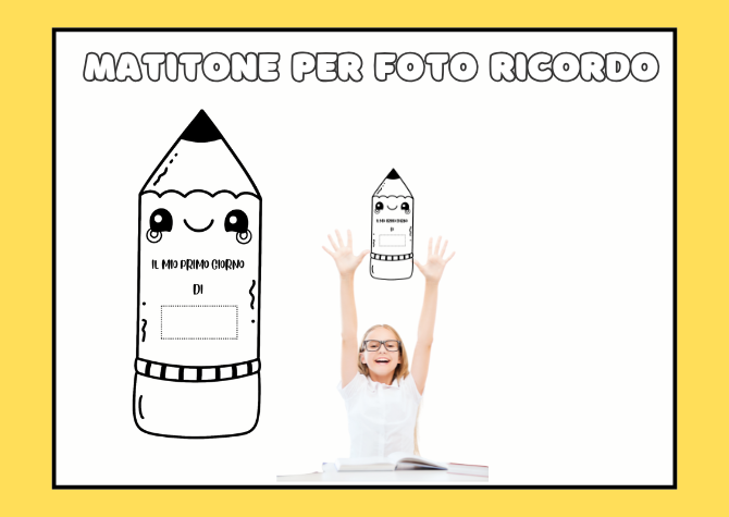 MATITONE per FOTO RICORDO