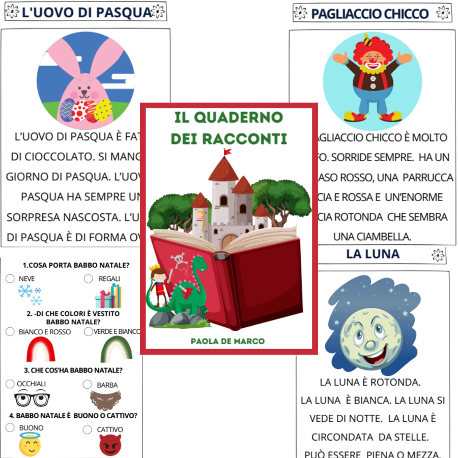 Il quaderno dei racconti 2