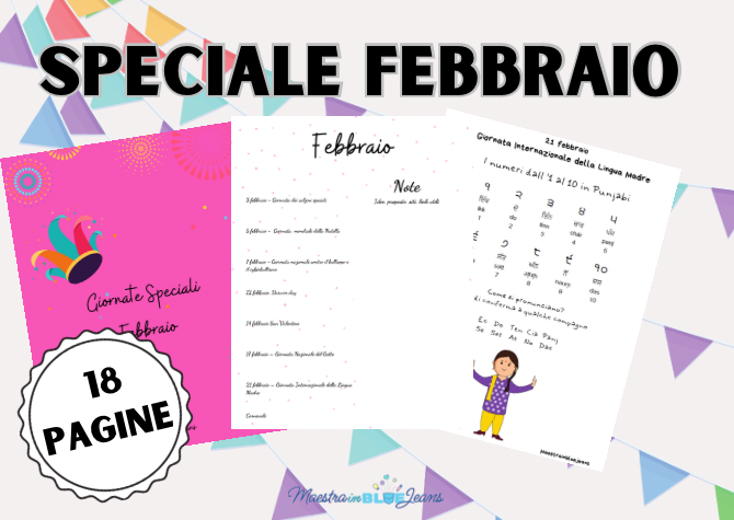 Speciale febbraio