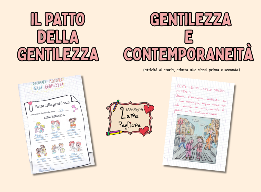 Il patto della gentilezza