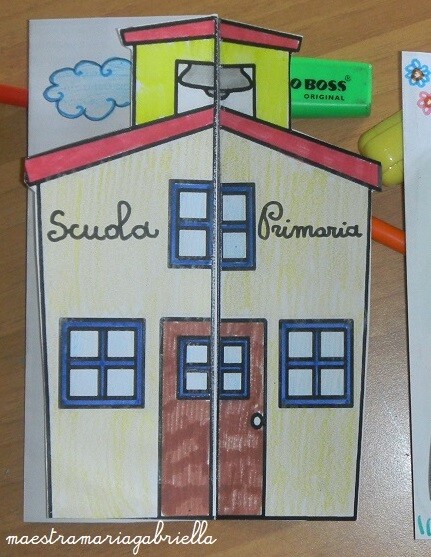 Back to school testo poetico nella scuola