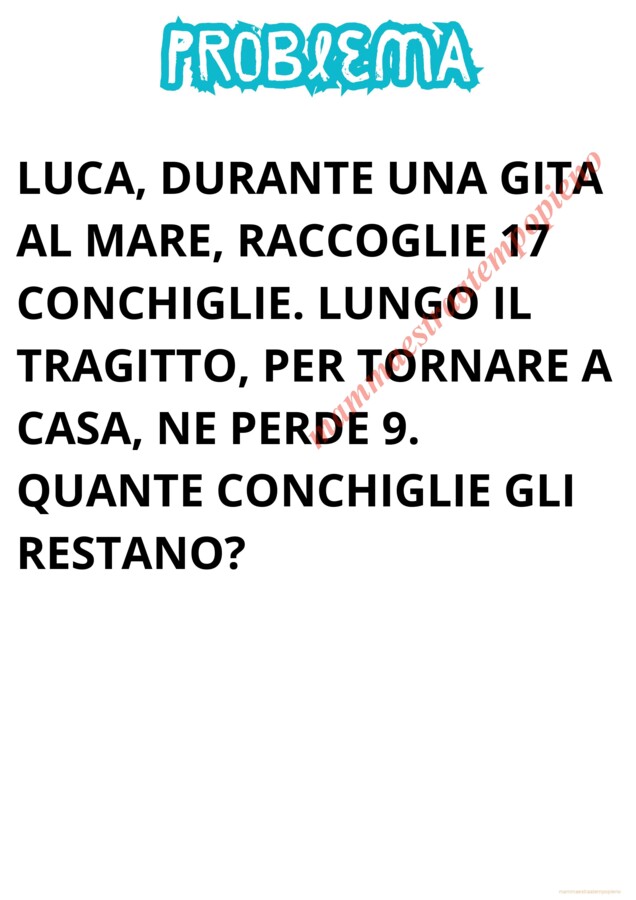 Tutti in seconda! Libretto per ripasso iniziale