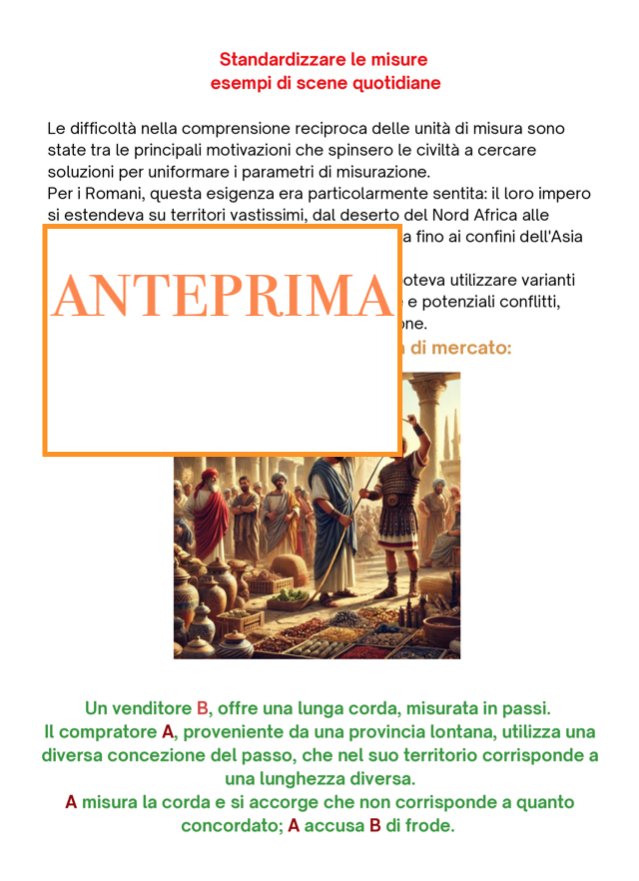 A misura di mondo