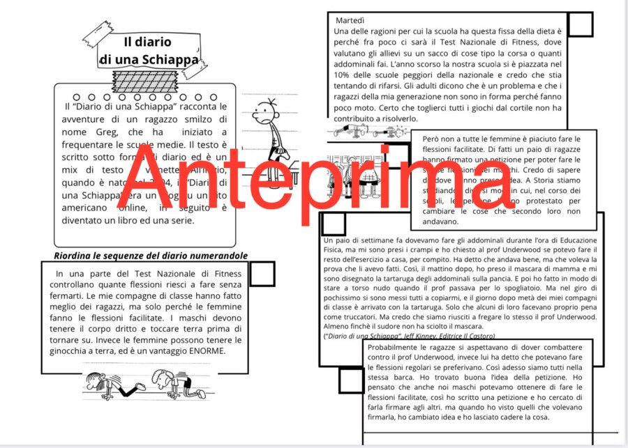 Il diario
