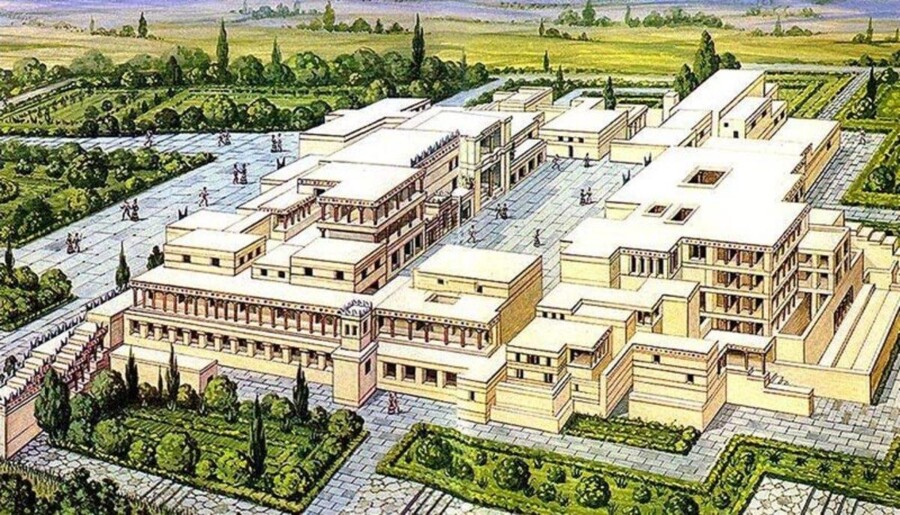 MAPPA CONCETTUALE : LA POLEIS SPARTA