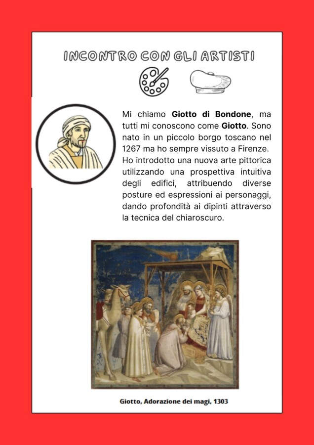 LA GALLERIA DELLE PROSPETTIVE E DEL PAESAGGIO
