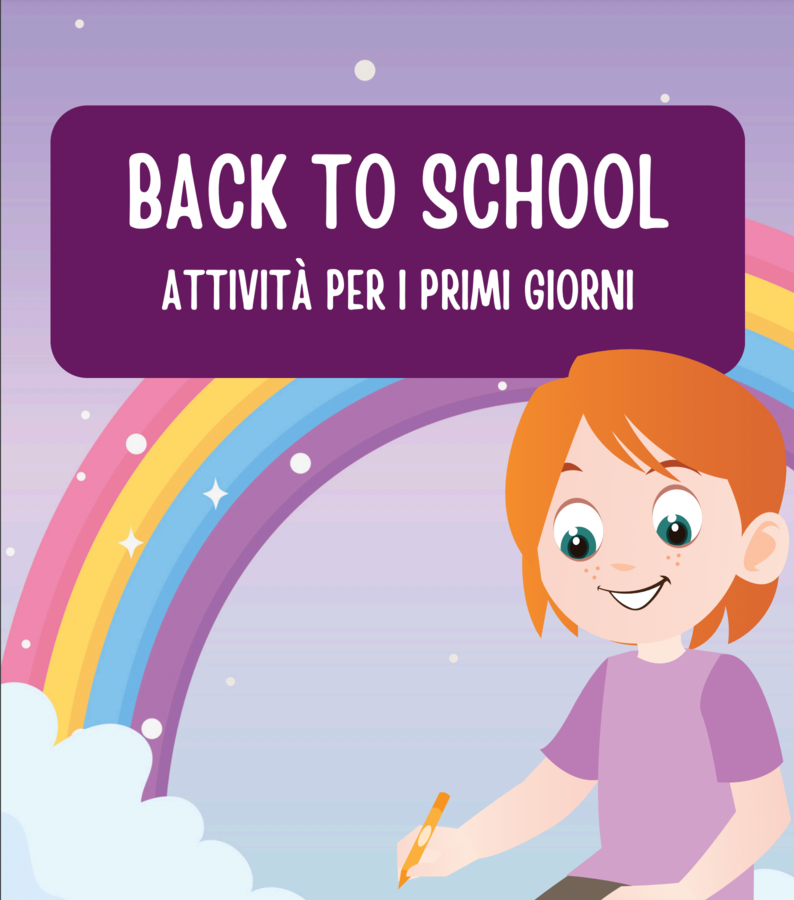 Back to school: pacchetto attività
