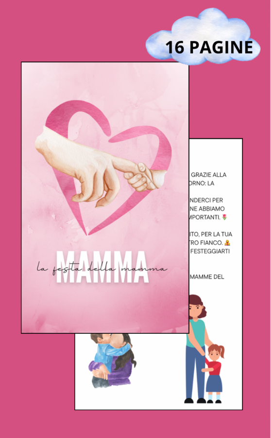 La festa della mamma attività comprensione e domande