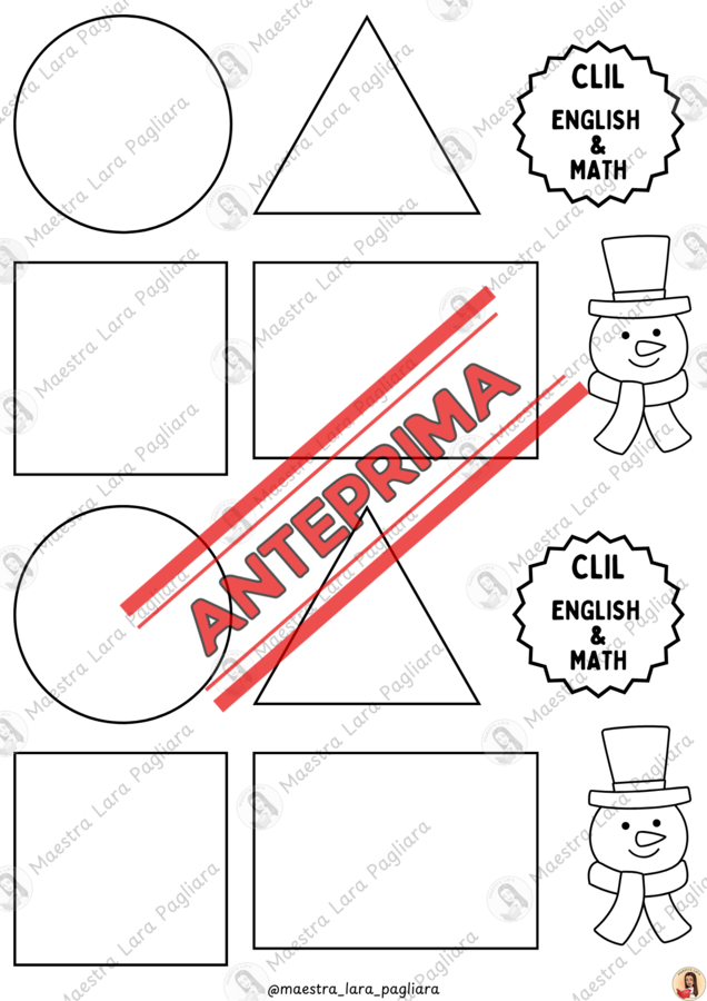 CLIL - english & math