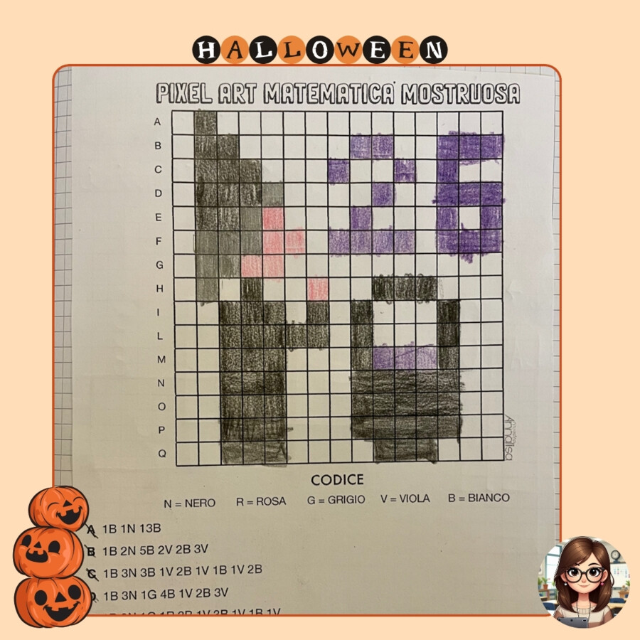 Halloween - Matematica Mostruosa