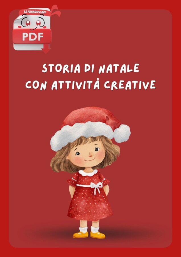 Super Christmas Book: Storie di Natale con attività creative