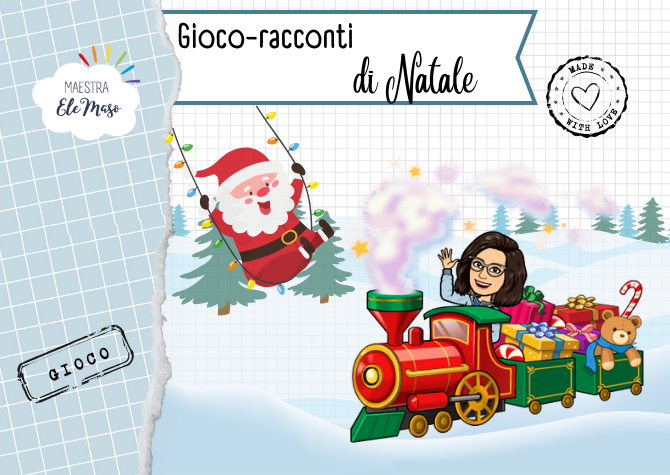 Gioco-racconti di Natale
