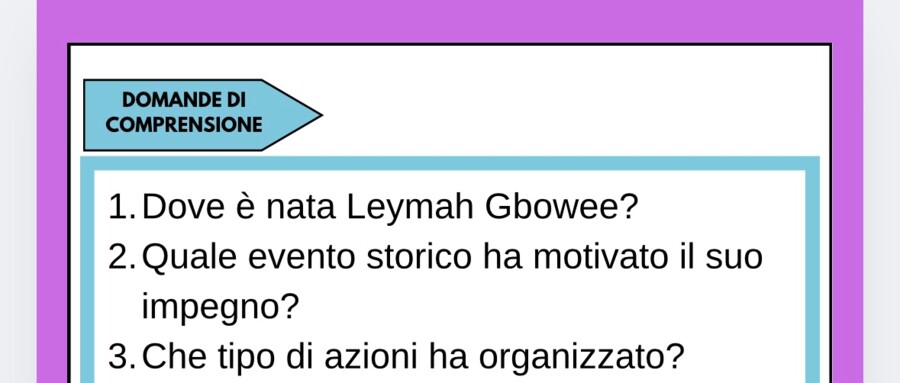 Le grandi donne