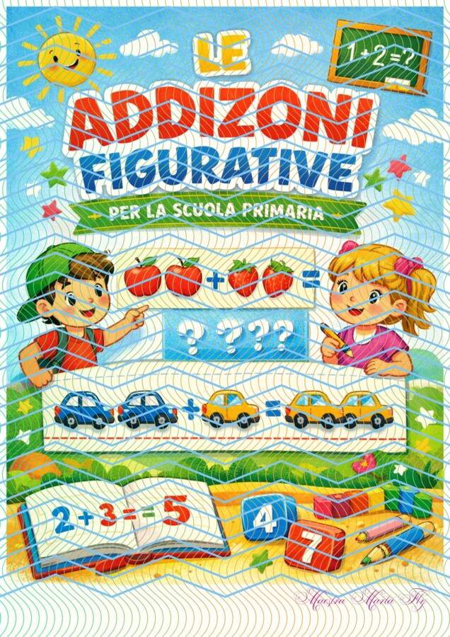 ADDIZIONI FIGURATIVE ESERCIZI