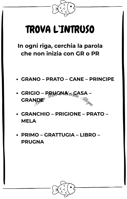 Libro per le Vacanze: Avventure negli Abissi – Volume 1