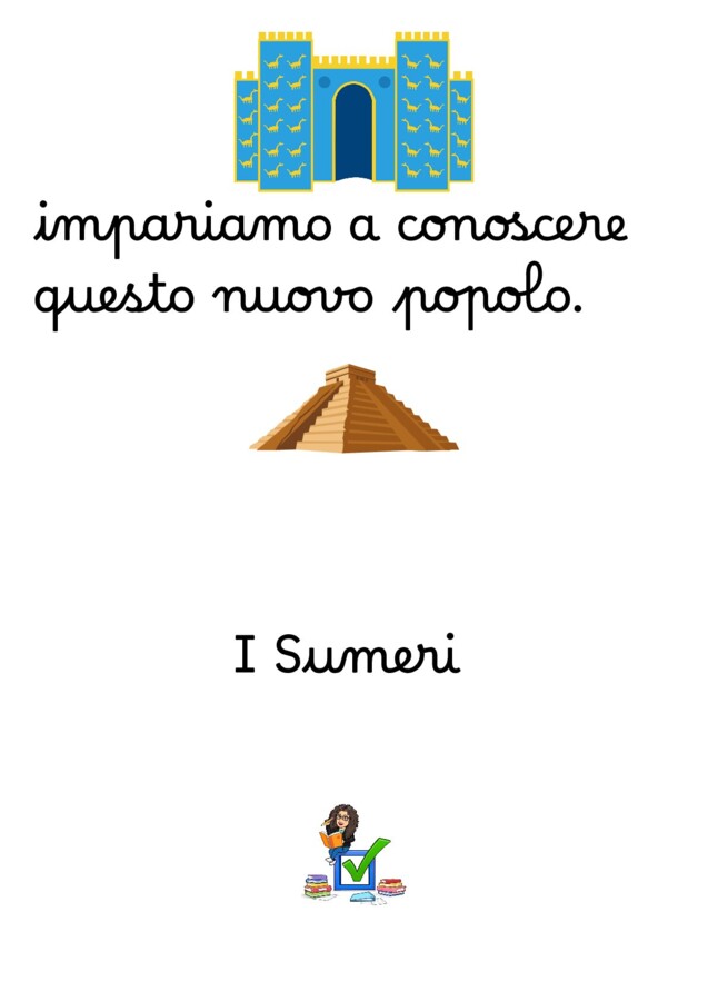 I Sumeri