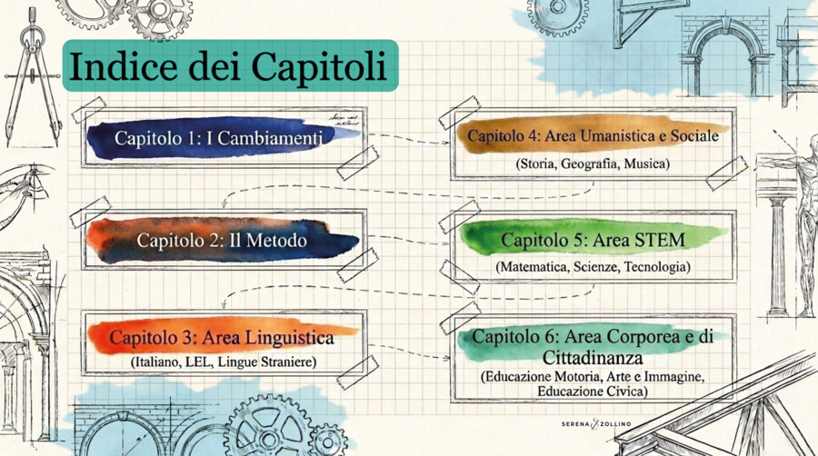 GUIDA Pitch "Dalle Indicazioni Nazionali 2025 al Curricolo Verticale"