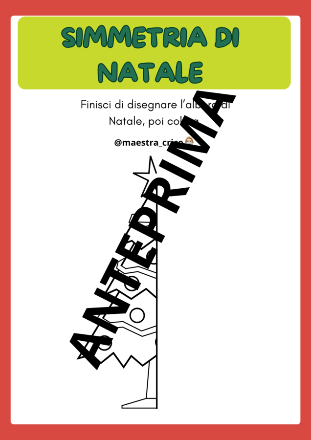 Attività riempitempo natalizie