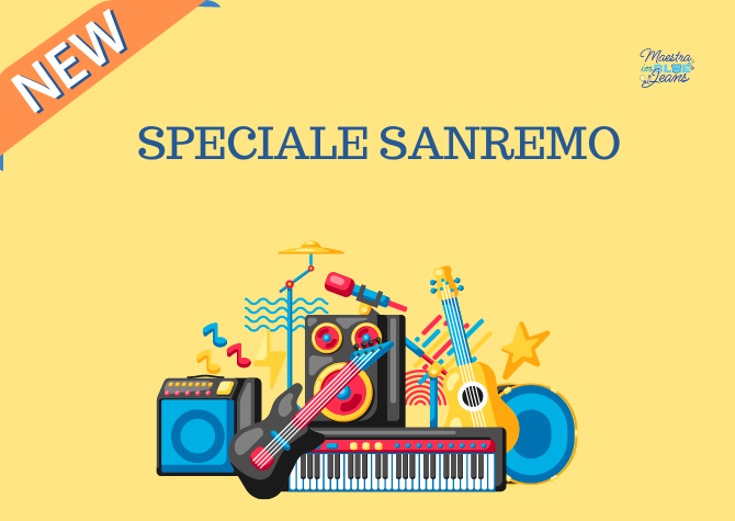 Speciale SANREMO