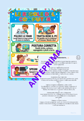 Laboratorio di Videoscrittura: Tastiera, Tasti Speciali, Regole e Verifiche (Classi 3ª, 4ª e 5ª Primaria)