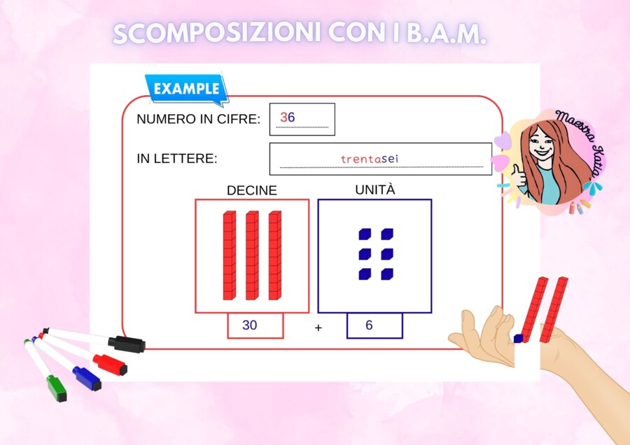 La mia cassetta degli attrezzi in classe prima