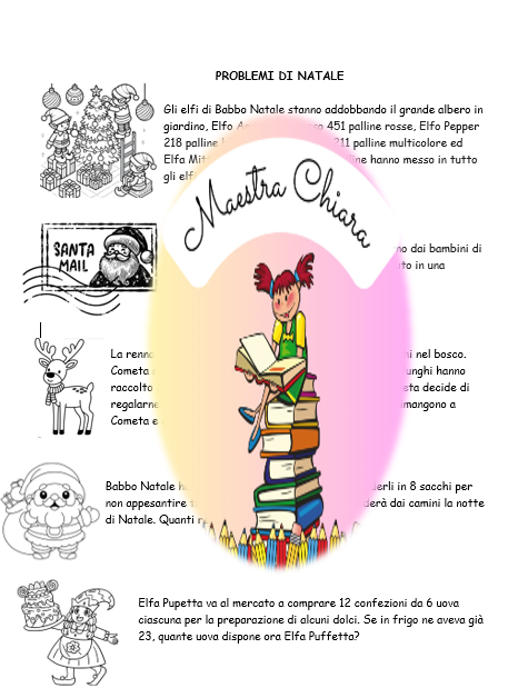 Problemi di Natale