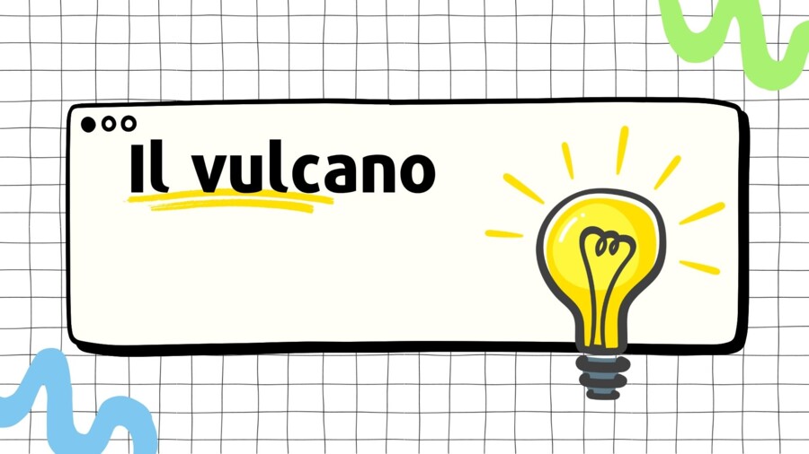 IL VULCANO