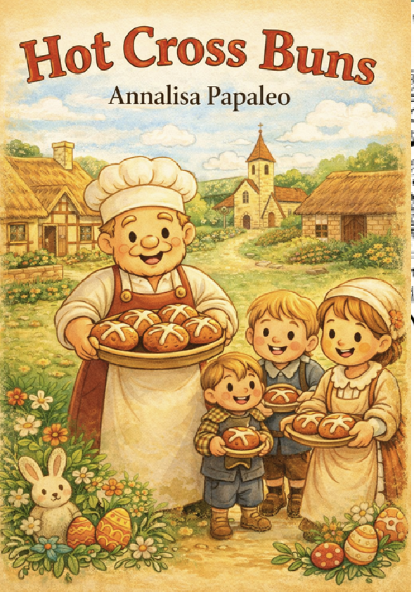 Hot Cross Buns, Easter