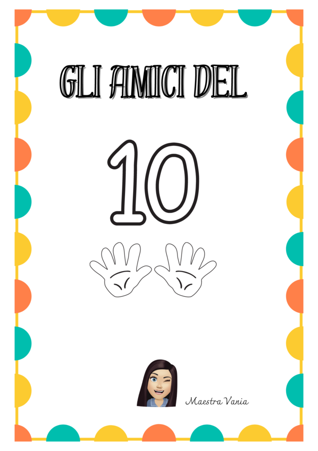 Gli amici del 10