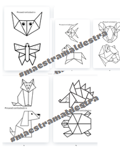 Goniometro e animali geometrici