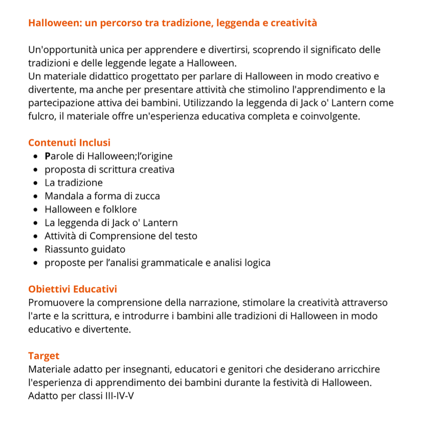 Halloween-la leggenda di Jack =' lantern-un percorso tra tradizione, leggenda e creatività classi III/V