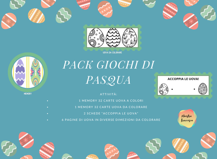 PACK PASQUALE