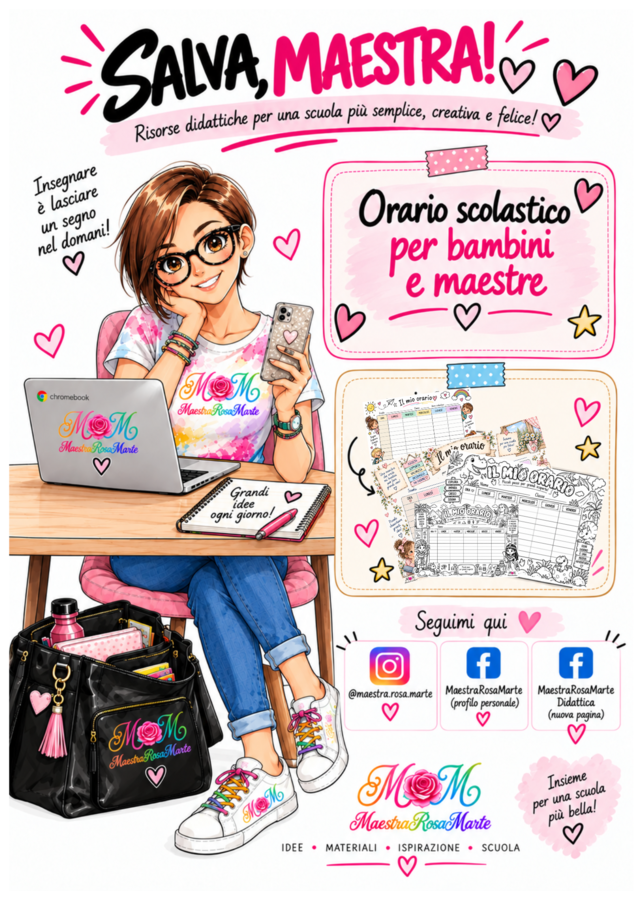 KIT Orari scolastici