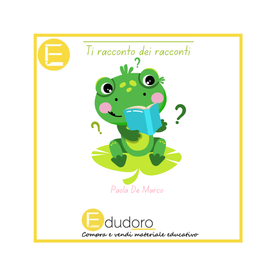 Ti racconto dei racconti