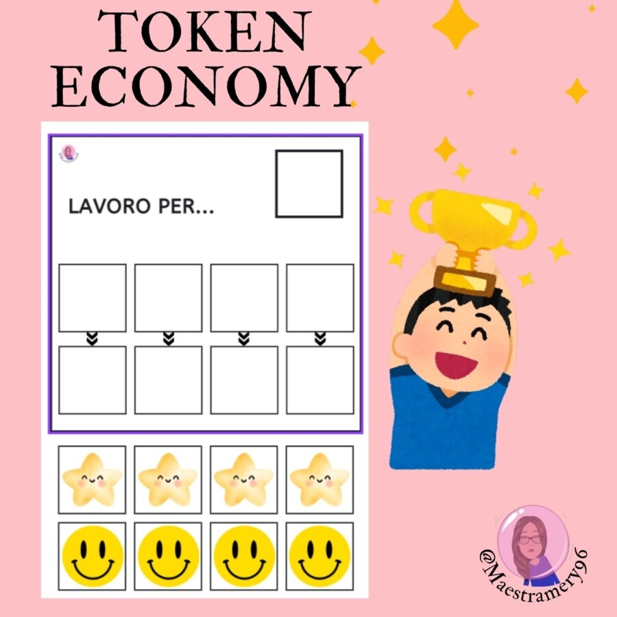 Token Economy 🏅