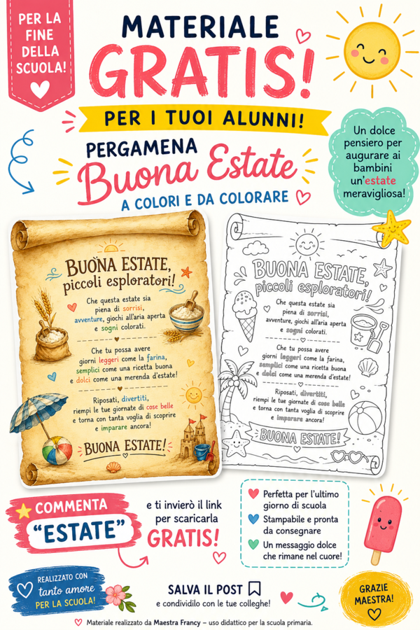 PERGAMENA :SALUTI FINALI