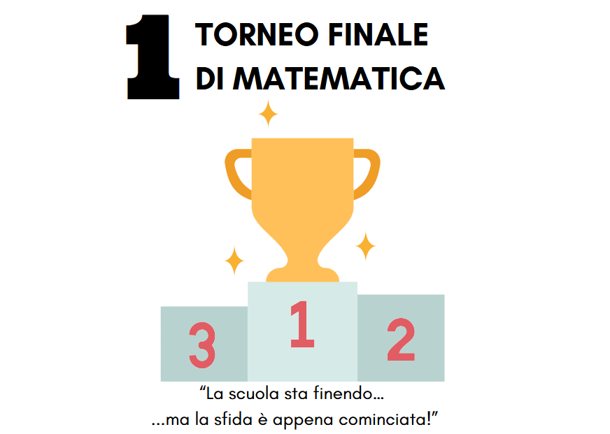 Torneo finale di matematica - CL.1