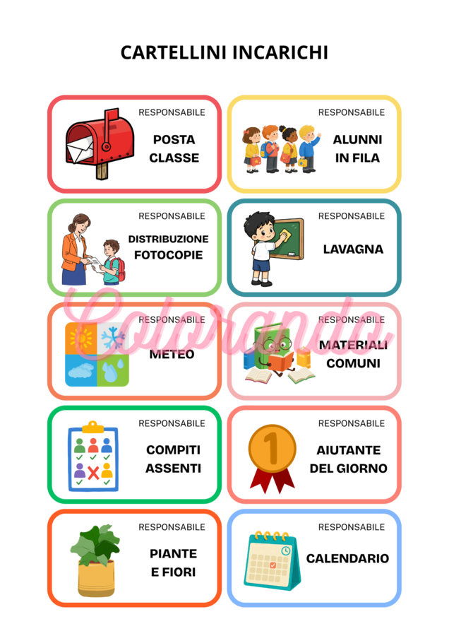 Giochi e divertimento – Schede ludico-didattiche per la scuola primaria