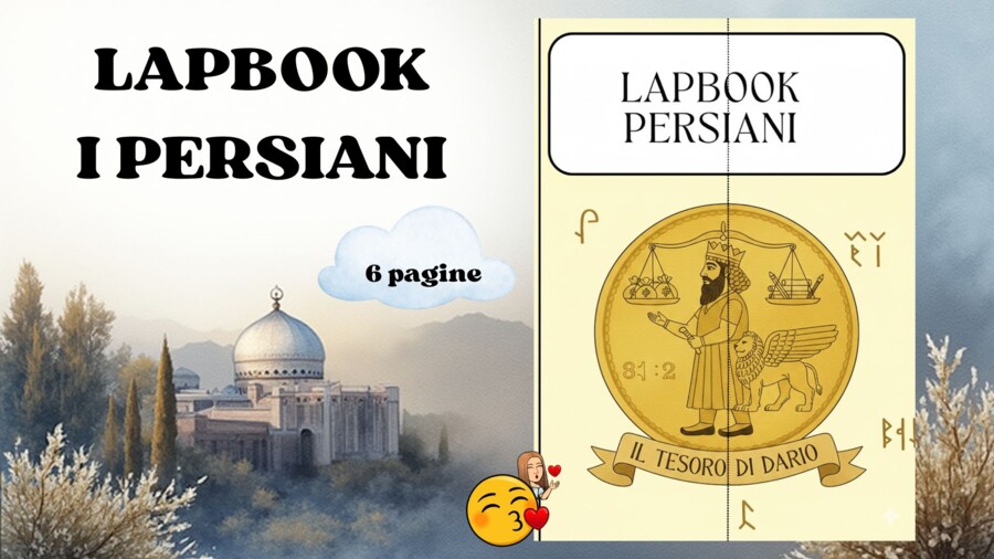 LAPBook sui persiani
