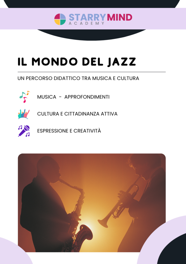 Jazz a Scuola: Viaggio nella Musica e nella Creatività