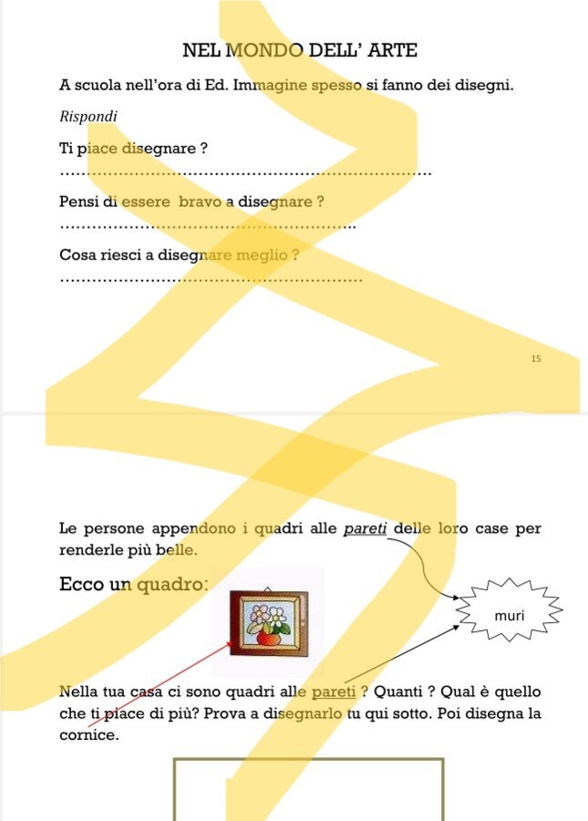 IL MIO QUADERNO